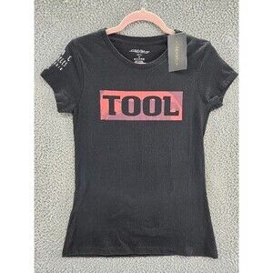 Tool Band Shirt Womens Medium Los Angeles Black 10,000 Days Alex Grey